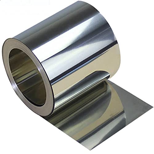 Cupronickel cobre-níquel folha metal 0,1 mm x 200 mm x 2000 mm, 1pcs fino fino Cupronickel de cobre-níquel flash