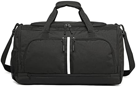 N/A Men's Gym Travel Bags Bagage Bags Baga