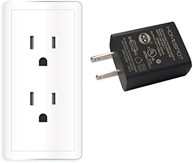 Acessórios para fabricantes-carregador de parede USB de 5v1a 1000mA listado na UL com cabo de micro-USB