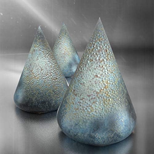 Blue Gold - 8506 - Effect Glaze Satin Semitransparent para Cerâmica Cerâmica Terreia