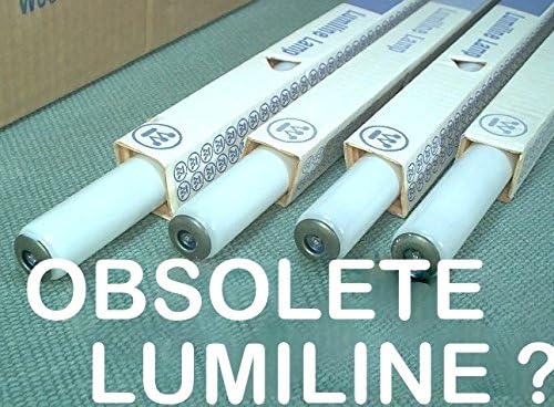 Lumiline 17,75 Clear retro filamentado
