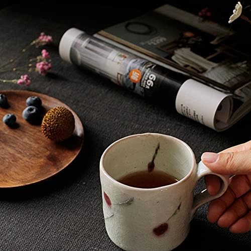 Mgor simples luxuosos canecas de café de porcelana, xícaras de chá ecológicas xícaras de café expresso