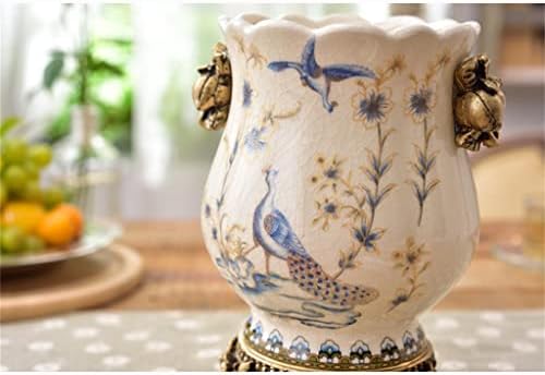 Vaso de cerâmica de chunyu