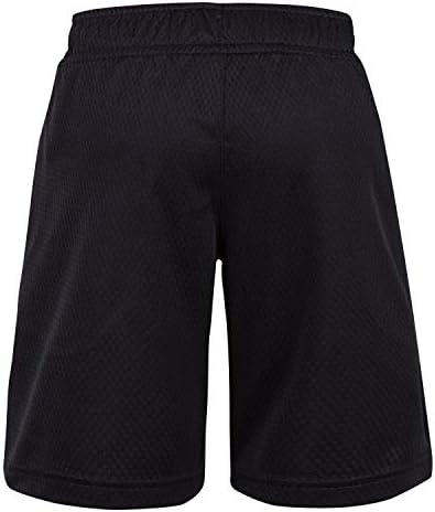 Nike Childrel's Apparel Boys 'Toddler Dri-Fit Trophy Shorts, Black, 3T