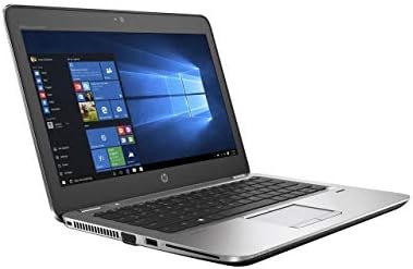 HP 1FX36UTABA Elitebook 820 G4 12,5 Notebook, Windows, Intel Core i5 2,5 GHz, 8 GB RAM, 256 GB SSD, prata