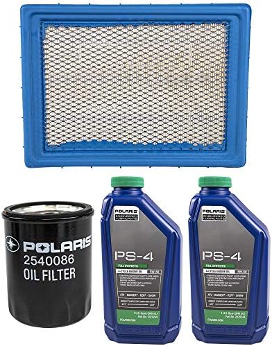 2015 RGR 570 TAMANHO COMPLETO Polaris Mudança de óleo e kit de filtro de ar