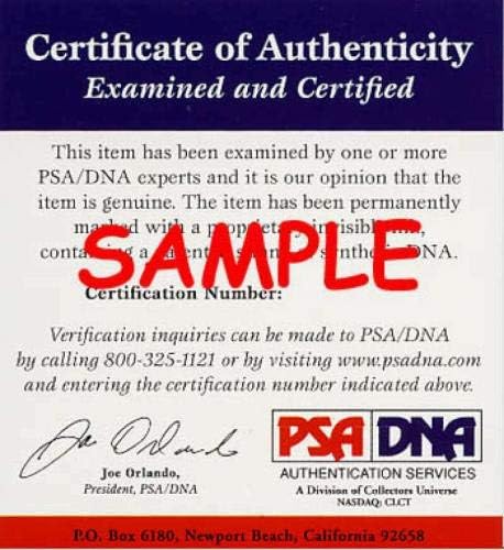 Pat Dobson PSA DNA assinado 8x10 Foto Tigers Autograph - Fotos autografadas da MLB