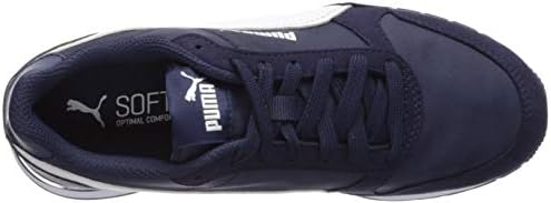 Puma Unisex-Child St Runner Hook and Loop Little Kid Sneaker