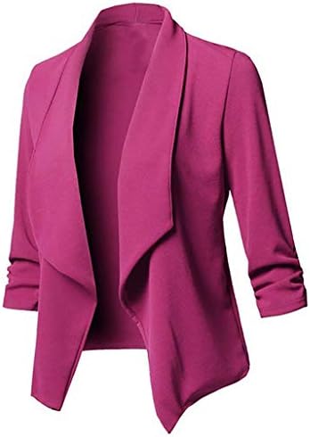 PLUS TAMANHO MULHERES lantejoulas Blazer jaqueta feminina casual de manga longa Cardigan Glitter Party Shiny Lapel Coat Rave Outerwear