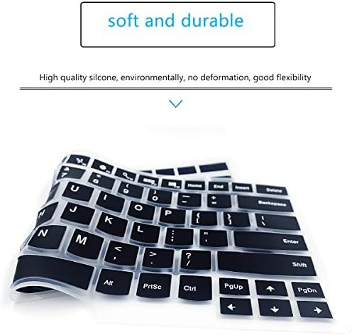 Tampa do teclado para 14 “Lenovo ThinkPad T14 Gen 2/1, E14 Gen 4/3/2, T14S Gen 3/2/1, L14 Gen 3/2, ThinkPad