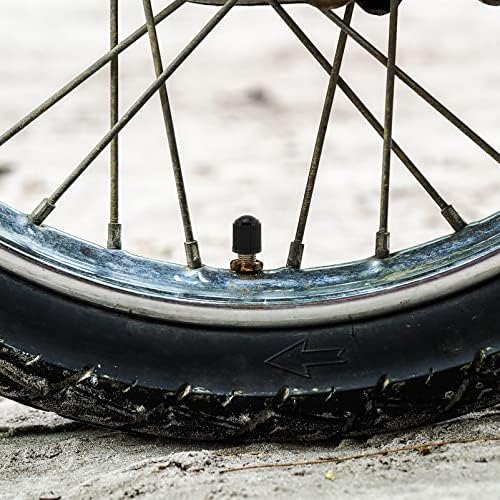 Pneus de bicicleta de bicicleta favomoto pneus de bicicleta pneus de carro pneus de pneu 100pcs válvulas de