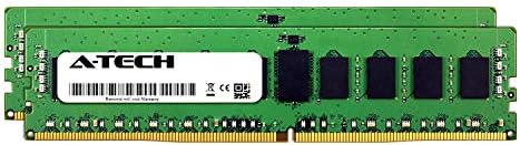 Kit A -Tech 64GB para Dell PowerEdge R640 - DDR4 PC4-21300 2666MHz ECC RDIMM RDIMM 2RX4 - Memória do servidor