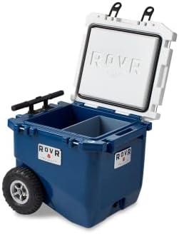 ROVR Products, Rollr Portable Wheeled Camping Cooler