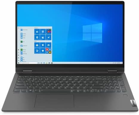 Lenovo Flex 5 2 In1 Laptop, 15,6 Crega de toque FHD 250 nits, processador i7-1165g7, 8 GB de
