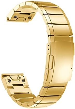 Egsdse Smart Watch Band tiras para Garmin Fenix ​​6 6s 6x Pro 5x 5 5s mais 3 HR 935 945 Mk1 D2 S60 Straping