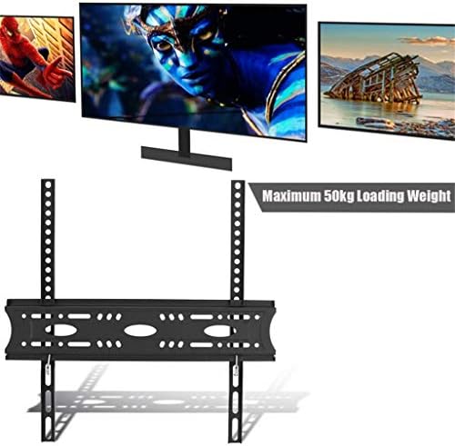 Miss Z TV TV fixa Suporte de montagem de parede sem queda 30/32/42/55/60in LCD/TV LED TV TV Montar