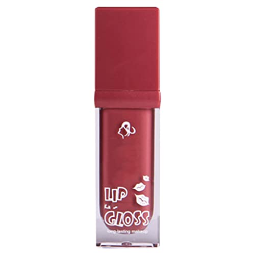 WGust Universal Batom Velvet Lip Glaze non stick xícara durar o esmalte lábio maquiagem não desbota