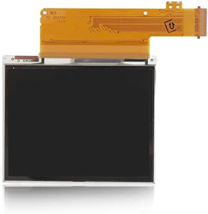 KOSDFOGE PARA NDSL GAME CONSOLE, tela LCD, tela LCD de substituição, tela de toque de 3,0 polegadas