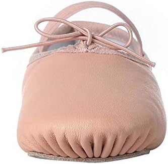 Linodes Shoes de balé de couro/sapatos de balé/sapatos de dança