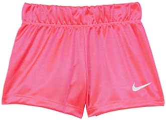 Nike Little Girls Logo Cintura shorts