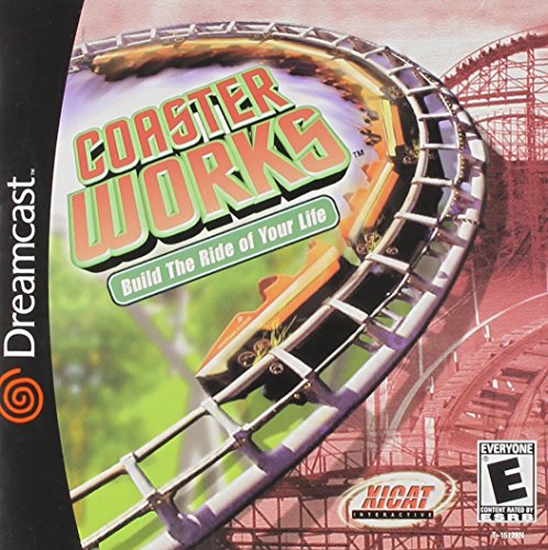 Coaster Works - Sega Dreamcast