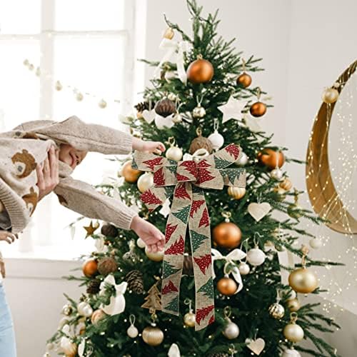 Decorações de festa para adultos árvores de Natal decoração de arco