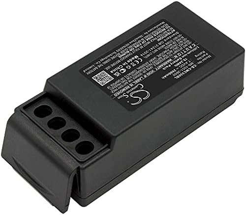 Substituição da bateria para Cavotec MC3300 MC-EX-Battery3 M9-1051-3600