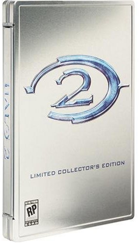 Halo 2: Edição de colecionador limitado