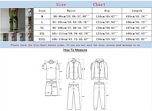 Calça de linho masculina miashui masculina algodão casual e de bolso impresso para cima calças