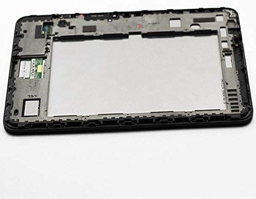 LCD Display Touch Screen Digitalizer Conjunto com quadro para LG V930 10,1 polegadas Substituição plana