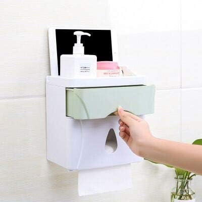 XYWZ Creative Home Life Necessidades Diário Utilitário Suprimentos de banheiro Artefato de armazenamento doméstico