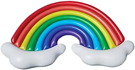 Float de arco -íris de Mark 2 Pessoa do Membro