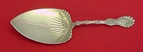 Radiant blehiting Sterling Silver Pie Server All-Sterling 9