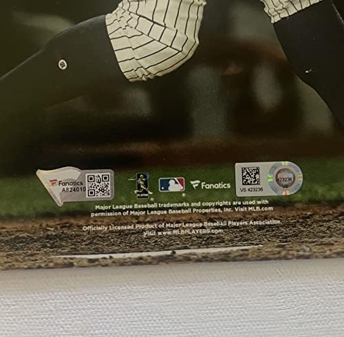 Aaron Judge assinou autografado brilho 8x10 Foto New York Yankees - MLB/Fanáticos autenticados