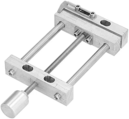 Mini Flamp Flamp Metal Table Drill Drill Press Pression Vice Ferramenta com chave hexadecimal para