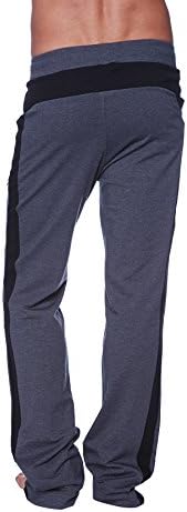 4-rth masculino Eco-Track Sweat & Yoga Gym Pant modal French Terry Made in America Caliifornia Stretch