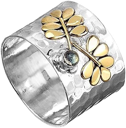 2023 Novo anel anel de moda anel de personalidade incrustada anel de jóias femininas diamante anéis