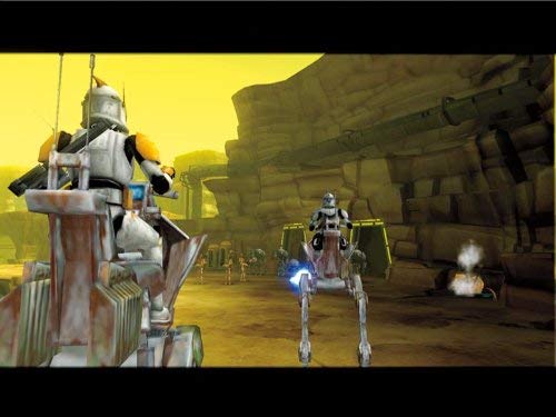 Star Wars The Clone Wars: Republic Heroes - PlayStation 2