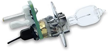 Substituição de precisão técnica para Zeiss 266002-1148-110 Lâmpada de lâmpada 30W 12V HLX T3 Bulbo de halogênio
