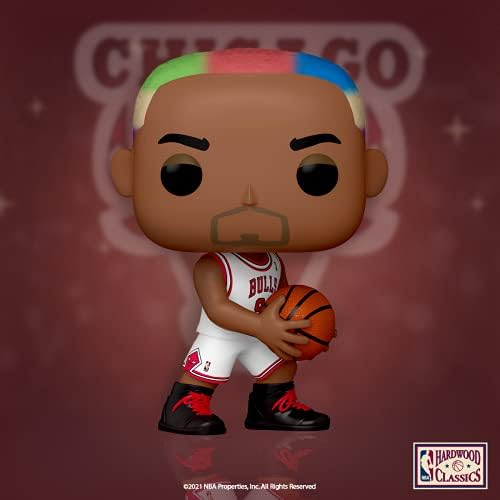 Funko Pop! NBA: Legends - Dennis Rodman