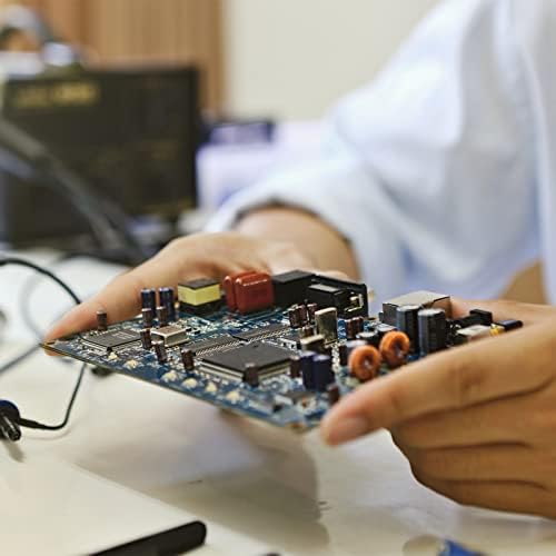 Meccanidade PCB Plástico Pé fixo Placa de circuito Stanho de montagem preta Montagem 20 mm com parafusos para