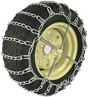 A ROP SHOP | 2 Link Chain Par Chain Par for Can AM 18x8.5x8 dianteiro 23x10.5x12 TRAVIMENTO ATV UTV pneus