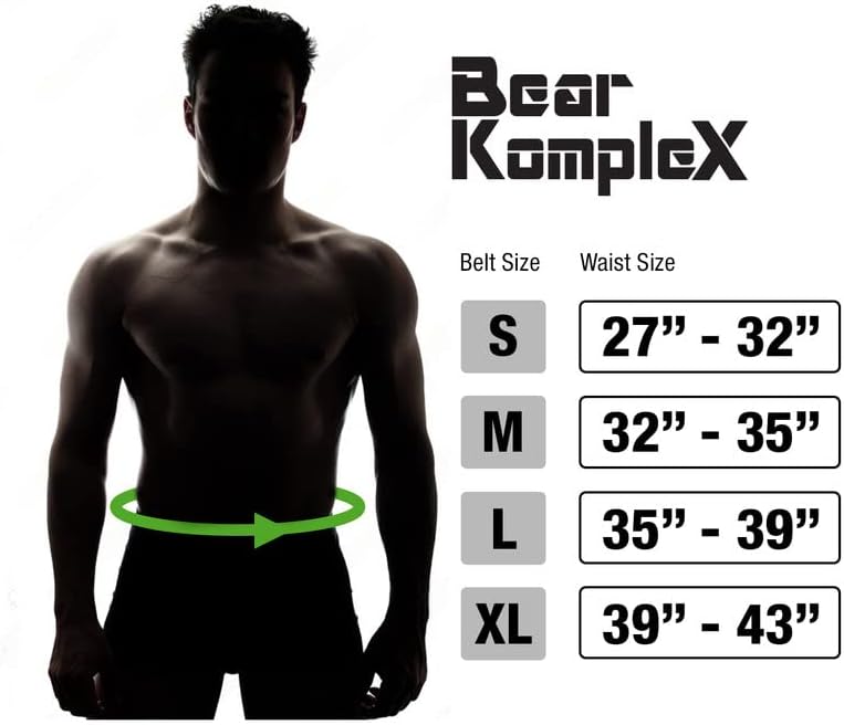 Urso komplex premium em couro de levantamento de peso, suporte abdominal e traseiro, levantamento de energia, agachamentos,