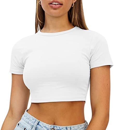 Camisas femininas de fajjha camisetas, blusas de tamanho grande para mulheres tops de verão tampo das mulheres