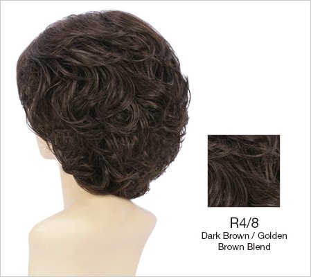 Estetica Design - Peça de cabelo sintética em R4_8