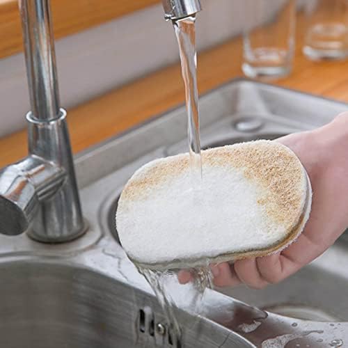 Escova de escova de ladrilhos sujo pincel de banheira de banheira de limpeza com alça de cozinha fogão de