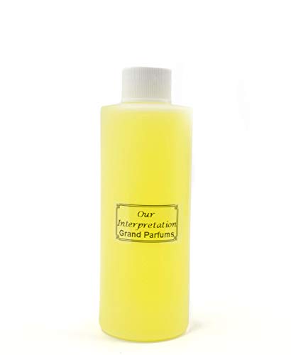 Óleo de perfume Grand Parfums - nossa impressão de título 9 Indigo Parfum Oil, nossa interpretação, óleo perfumado