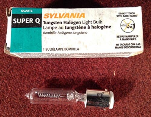 Sylvania Halogênio 250W T12 Lâmpada Dimmível