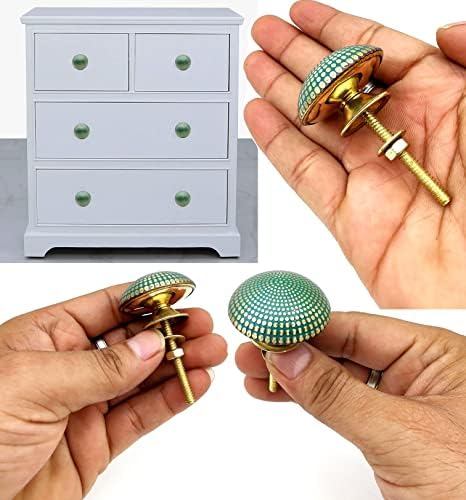 Os botões/gavetas da porta de bronze do 5Moonsun5 puxam botões da porta da cômoda/puxar e empurrar maçanetas