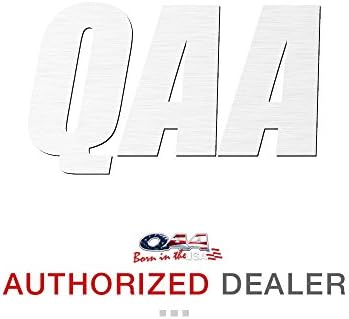 O QAA é compatível com 1998-2002 Lincoln Town Car 4 peças moldadas molduras de acabamento em aço inoxidável